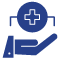 Icono atención hospitalaria